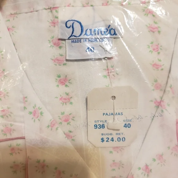 Damea Vintage NWT New old stock 2pc - Picture 2 of 8
